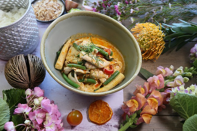 panang curry