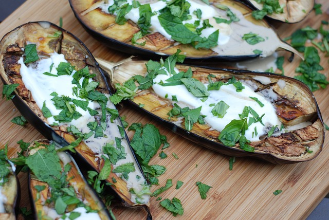 pastę tahini