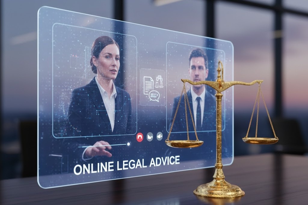 Jak przygotować się do porady prawnej online i wykorzystać konsultację w pełni?