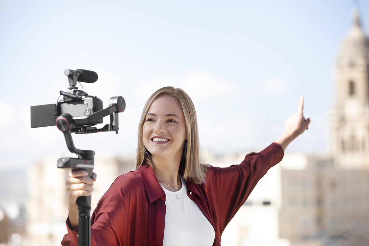 DJI Osmo Pocket 3 – idealna kamera do vlogów?