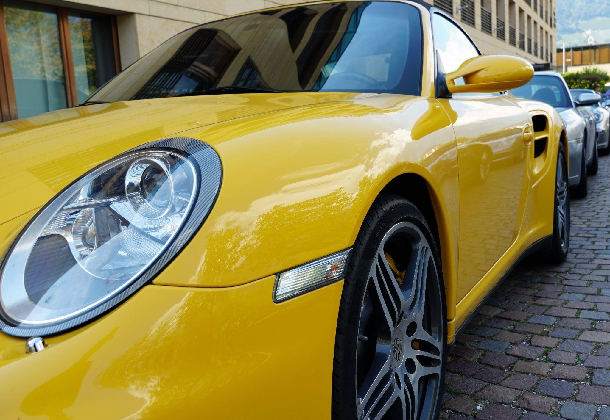 Renowacja Porsche 914 – jakie części będą potrzebne?