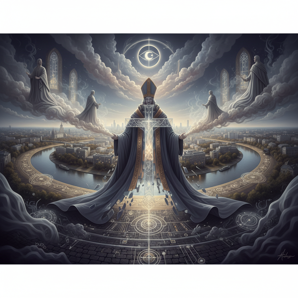 Sennik ksiądz — duchowość w stolicy. Co sny mówią o Warszawie?