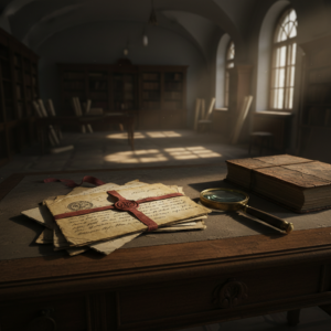 Tajemniczy Norwid: Nieznane listy poety odnalezione w Warszawie