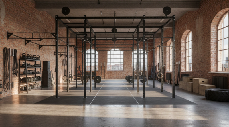 Crossfit w Warszawie: Na czym polega ten fenomen?
