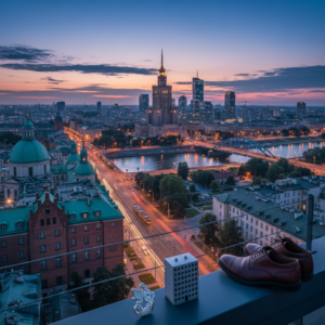 Życie w mieście: komplementy dla faceta, kt&oacute;re doceni każdy Warszawiak