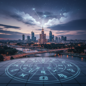 Warszawski horoskop na dziś: co czeka mieszkańc&oacute;w stolicy?