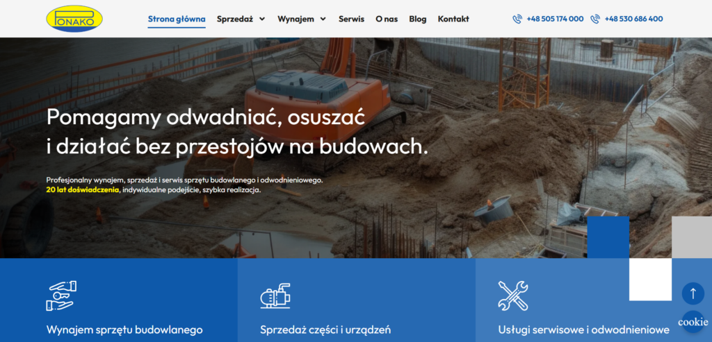 https://ponako.pl strona