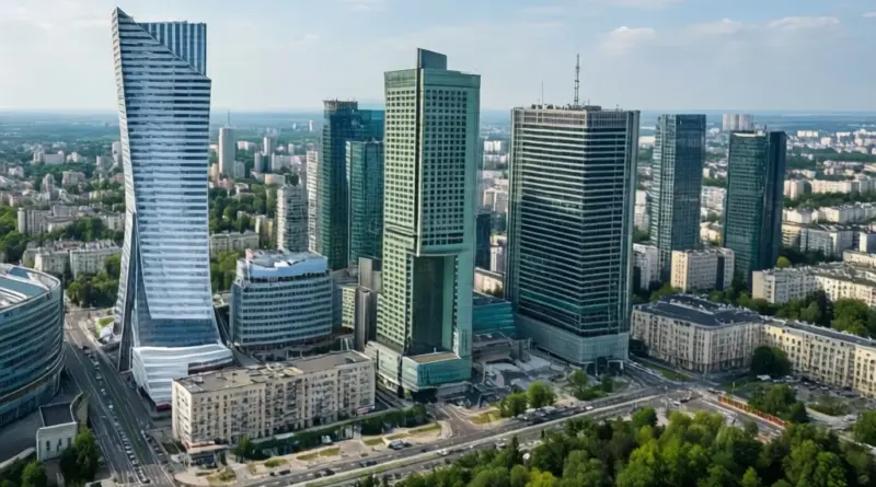 Rozwój nowoczesnej infrastruktury w polskich metropoliach