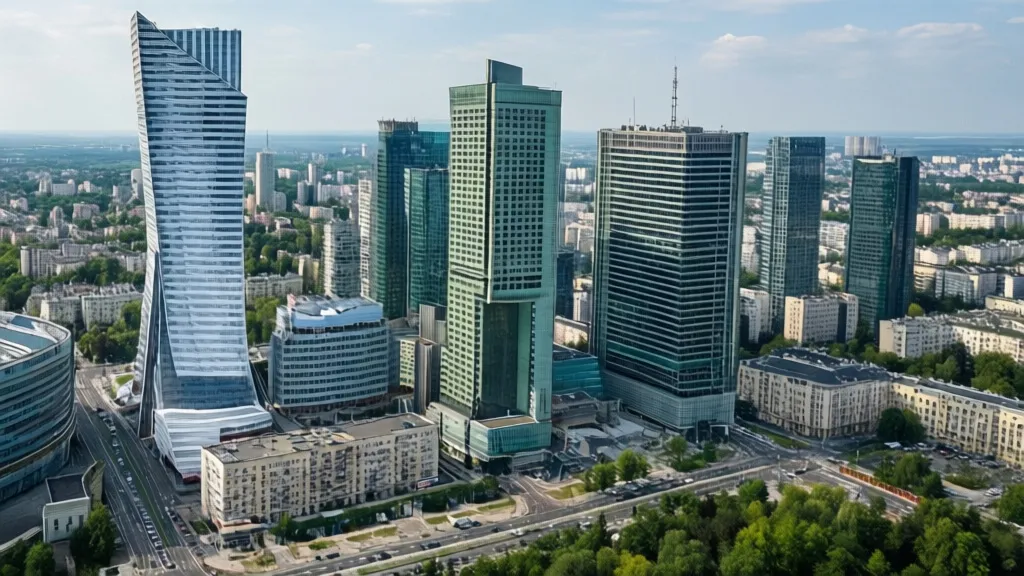 Rozwój nowoczesnej infrastruktury w polskich metropoliach